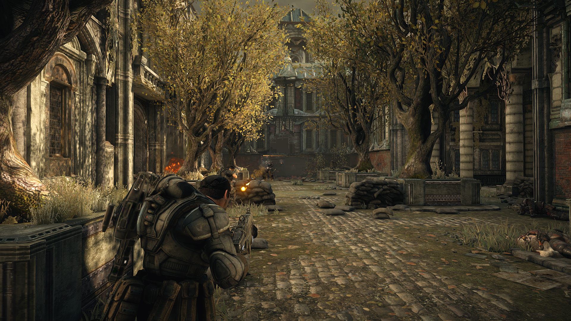 Gears of War: Ultimate Edition - Imagen 19